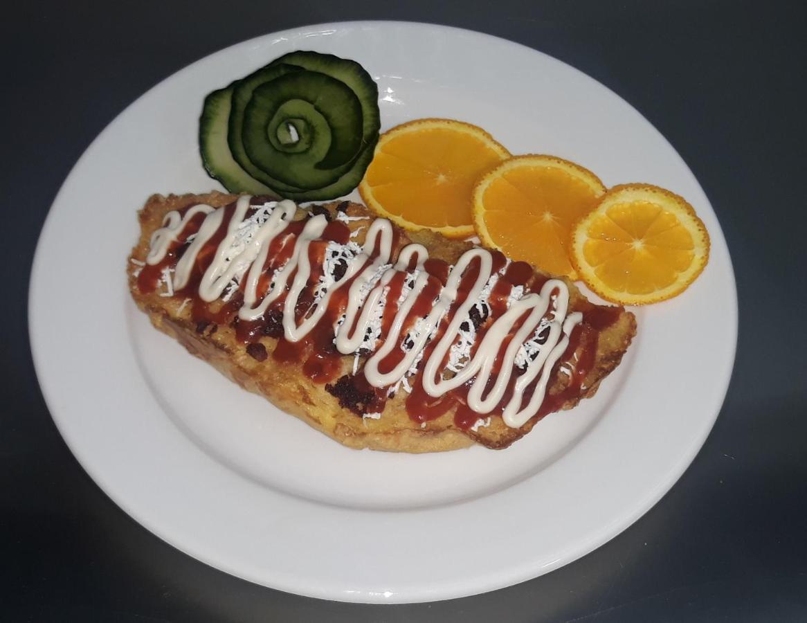Prenociste I Restoran Ihthis Bajina Basta Eksteriør billede